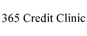 365 CREDIT CLINIC