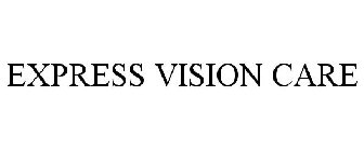 EXPRESS VISION CARE