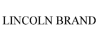 LINCOLN BRAND