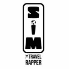 SIM THE TRAVEL RAPPER