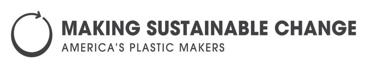 MAKING SUSTAINABLE CHANGE AMERICA'S PLASTIC MAKERS