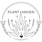 PLANT MAVEN