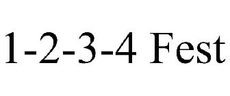 1-2-3-4 FEST