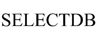 SELECTDB