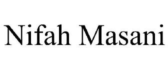 NIFAH MASANI