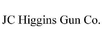 JC HIGGINS GUN CO.