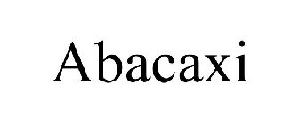 ABACAXI
