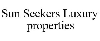 SUN SEEKERS LUXURY PROPERTIES
