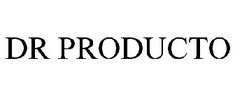 DR PRODUCTO