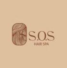 S.O.S HAIR SPA