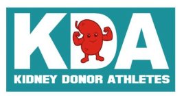 K D A KIDNEY DONOR ATHLETES