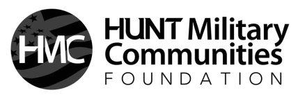 HMC HUNT MILITARY COMMUNITIES FOUNDATION