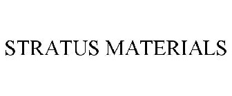 STRATUS MATERIALS