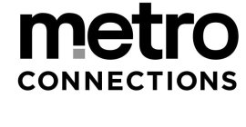 METRO CONNECTIONS