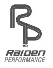 RP RAIDEN PERFORMANCE