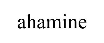 AHAMINE