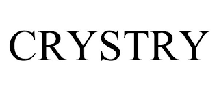 CRYSTRY