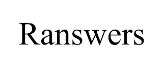 RANSWERS