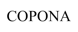 COPONA