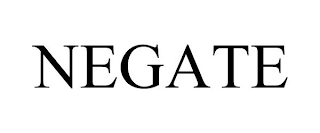 NEGATE
