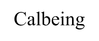 CALBEING