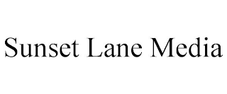 SUNSET LANE MEDIA