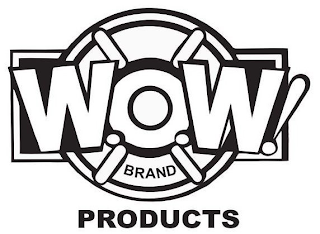 W.O.W! BRAND PRODUCTS
