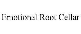 EMOTIONAL ROOT CELLAR