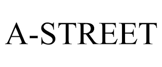 A-STREET