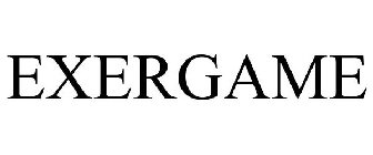 EXERGAME