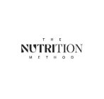 THE NUTRITION METHOD