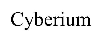 CYBERIUM