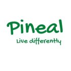PINEAL LIVE DIFFERENTLY