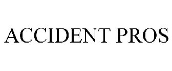 ACCIDENT PROS