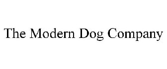 THE MODERN DOG COMPANY