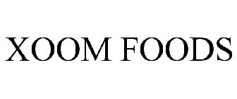 XOOM FOODS