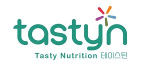 TASTYN TASTY NUTRITION