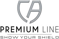 CA PREMIUM LINE SHOW YOUR SHIELD