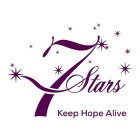 7 STARS KEEP HOPE ALIVE