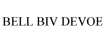 BELL BIV DEVOE