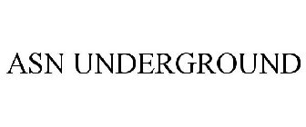 ASN UNDERGROUND