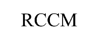 RCCM