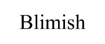 BLIMISH