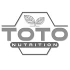 TOTO NUTRITION