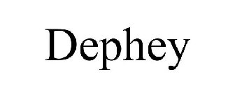 DEPHEY