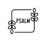 PSALM