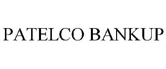PATELCO BANKUP