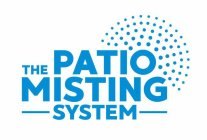 THE PATIO MISTING SYSTEM