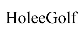 HOLEEGOLF