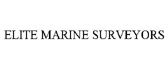 ELITE MARINE SURVEYORS